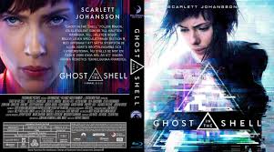 Only two days left in @propstore_com's ghost in the shell auction 2.0! Covers Box Sk Ghost In The Shell 2017 High Quality Dvd Blueray Movie