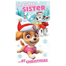 We did not find results for: Paw Patrol Christmas Day Novocom Top