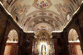 La muuchatena se celebra en junio. Basilica De La Macarena Sevilla Top Sehenswurdigkeit In Tudestino