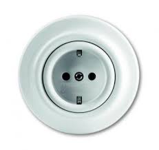 Anzahl der module (bei modulbauweise). Busch Jaeger 20 Euj 64 Decento Schuko Unterputz Steckdose Online Kaufen Im Voltus Elektro Shop Schalter Und Steckdosen Steckdosen Und Lichtschalter Steckdosen