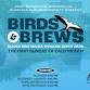 Birds and Brews- Guided Bird Walks event image