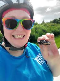 Turtle spotted in Central Park