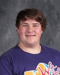 St. Joseph-Ogden Seniors: Nathan Maier, Emily Hardimon, Connor Lusk and  Rylee Stahl