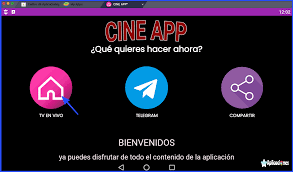 My family cinema apk for android free download. Cine App Para Pc Tv Y Celular Descargar Cineapp Apk 2022