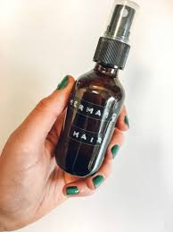 A natural mermaid hair serum recipe using oils that help nourish the scalp, moisturize and grow hair. 10 Non Toxic Diy Beauty Replacements With Essential Oils Nesting With Grace