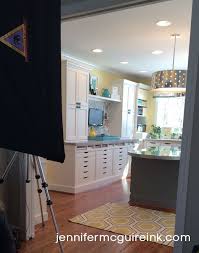 I am a maker at heart and i am. Video Paper Storage Creative Spaces Vol 3 Blog Hop Giveaway Jennifer Mcguire Ink Small Craft Rooms Craft Room Storage Craft Room Design