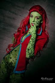 The details and colors are great and i loved that they put some moldables plants vains on it to make many different poses. Cosplay Poison Ivy Arkham City By Nagy May On Deviantart