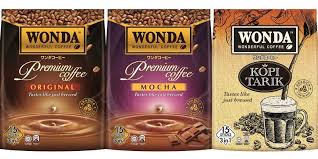 We did not find results for: All New Wonda 3 In 1 Premium Coffee