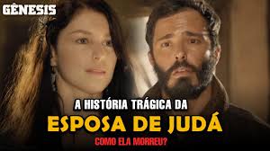 A TRÁGICA HISTÓRIA DE MURIEL: QUEM FOI E COMO MORREU A PRIMEIRA ESPOSA DE  JUDÁ?