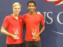Le canadien, huitième tête de série et 34e joueur mondial. Denis Shapovalov And Felix Auger Aliassime To Play Doubles In Barcelona Tennis Tonic News Predictions H2h Live Scores Stats