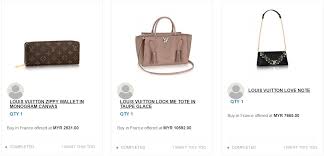 With an array of bag pieces that will provide functionality, style and brand prestige, bags from ysl are made for this age's modern people. Shopping Louis Vuitton France Vs Malaysia Which Is Cheaper Grabean Blog