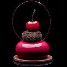 Pastry Academy Of Elite On Instagram The Heihchoc Chocolate Chili And Cherry Petit Gateau By Chocolate Chili Fancy Desserts Gourmet Desserts