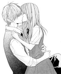 Anime Couple Hugs Posted By Zoey Anderson Trendy drawing couple hugging cartoon 39 ideas #drawing. anime couple hugs posted by zoey anderson