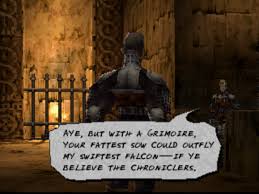 Someone who has no home or work, especia.: Vagrant Story S Localizers Dispel Myths About The Script In New Interview Usgamer