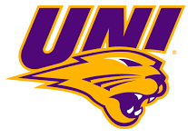 Southern Illinois Salukis at Northern Iowa Panthers Basketball
