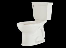 The shallow water level in the bowl. American Standard Champion 4 Max 2586 128st 020 Toilet Consumer Reports