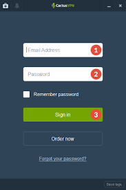 We are sorry but we can't accept free trial registration from your isp! How To Set Up Cactusvpn App For Windows Cactusvpn