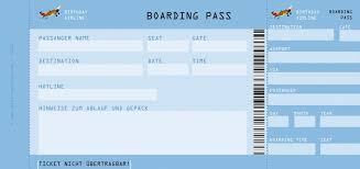 Flugpreise, verkauf der flugtickets, elektronische flugtickets. Boarding Pass Kindergeburtstag Einladung Miss Red Fox