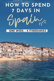 10 Day Itinerary For Portugal In 2020 Spain Itinerary Spain Travel Guide Madrid Spain Travel