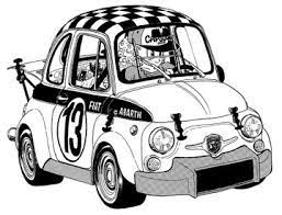 akira toriyama art on twitter akira dragon ball car cartoon
