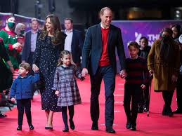 Princess charlotte is the second child of prince william and catherine, duke and duchess of cambridge, and is the sister of prince george and prince louis. Prince George Priness Charlotte Upstaged Their Parents On Red Carpet