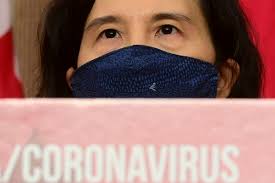 Third Layer S The Charm Canada S Top Doctor Unveils New Face Mask Recommendations Nanaimo News Bulletin