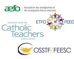 Premier doug ford had been asked earlier on thursday whether schools shut down for march break on friday afternoon and won't reopen until april 6th. Teachers Unions Oppose March Break Delay Kingston News