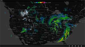The weather widget can display the current weather, a weather forecast for the next few days, or both the current weather and the weather forecast. Get Myradar Microsoft Store