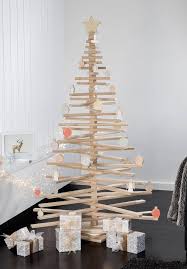Wooden Christmas Tree Eco Friendly And Modern Christmas Tree Etsy In 2020 Christmas Tree Design Contemporary Christmas Trees Australian Christmas Tree