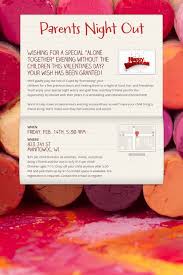 Parents Night Out Parent Night Night Out Kids Night Out