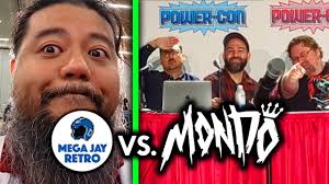 Mega Jay Retro Power-Con 2023
