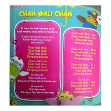 Lagu ini mula dinyanyikan oleh dr sam dan kumpulan musafir pada 1986 dan terus dinyanyikan hingga kini. Lirik Lagu Didi Friends Vol 2 Books Stationery Children S Books On Carousell