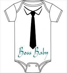 Boss Baby Onesie All images is transparent background and free download.