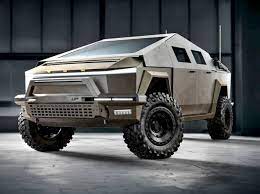 La Tesla Cybertruck se convierte en un vehículo para enfrentar el  Apocalipsis – GENTE Online