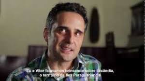 Três documentários: Circo Voador, Olho Nu e Cone Sul