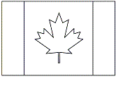 These free printable canada coloring pages introduce preschool, pre k, kindergarten, first grade, 2nd learning about different cultures and ways of life can be fun with this canada coloring page. Canadian Coloring Pages