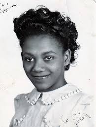 Sumner High School senior pictures Circa 1945.