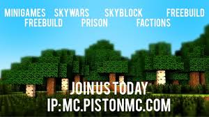 A public ip address is a public ip address is provided by a user's internet service provider and connects the us. Senas Rokas Gentis Minecraft Skyblock Server 1 8 The Fire Place Com