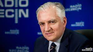 Wicepremier dodał, że nie jest jeszcze przesądzone, którym resortem pokieruje lider porozumienia. Jaroslaw Gowin Rozmowy Pod Krawatem Radio Szczecin