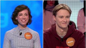 Los mensajes de amor y muestras de cariño de Rosa y Manu a sus madres en Pasapalabra