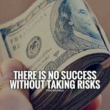 Take Risks But Manage Them Here S How Millionaire Mindset Quotes Forex Trading Quotes Trading Quotes