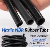 Nitrile NBR Smooth Rubber Fuel Unleaded Petrol Diesel Oil Line Hose Pipe  Tubing