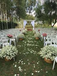 Dazzling Perfect Ideas For Great Wedding Outdoor Party In 2020 Wedding Themes Outdoor Garden Wedding Decorations Outdoor Wedding