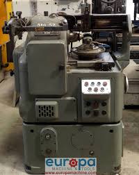The brand koepfer is now a world reference in all areas associated with the gear wheel. Koepfer 136 Gear Hobbing Machine Importer Of Used Gear Machines