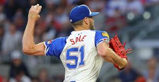 Dodgers face tough luck Chris Sale in Atlanta