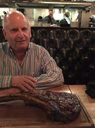 Be sure to call your butcher ahead of time to reserve a tomahawk. Tomahawk Steak Do I Really Have To Share This With The Others Picture Of Briggs Kitchen Bar Calgary Tripadvisor