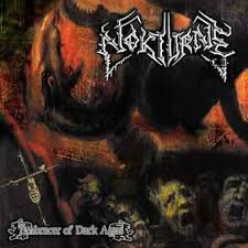 The band consists of brothers singer danny mcnamara and guitarist richard mcnamara, bassist steve firth, keyboardist mickey dale, and drummer mike heaton. Nokturne Embracer Of Dark Ages Wwwiii 2001 Cd Review Occultblackmetalzine