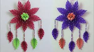 Hope you enjoy this article. Home Decor Ideas Wall Hanging Handmade Craft Ideas For Home Decoration