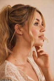 Joel Dommett's wife Hannah Cooper admits she was left shocked by husband's  'intimate jokes about her body' as she reveals what it is really like being  married to a comedian