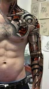 If you don't believe me then just scroll. 11 Best Robotic Arm Tattoo Ideas Arm Tattoo Biomechanical Tattoo Mechanic Tattoo